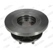 FERODO Bromsskiva FCR139A, 1 Stycke