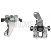 BUDWEG CALIPER Bromsok BUDWEG 344901, bak höger