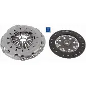 SACHS Kopplingssats 3000 951 236
