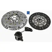 SACHS Kopplingssats 3000 990 052