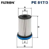 FILTRON Bränslefilter PE 817/3