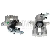 BUDWEG CALIPER Bromsok BUDWEG 343645, bak höger