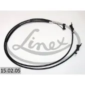 Linex Handbromsvajer 15.02.05