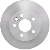Bosch Bromsskiva 0 986 478 613 fram, full, 1 Stycke