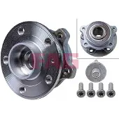 Schaeffler FAG Hjullagersats med nav FAG 713 6605 60