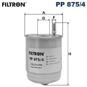 FILTRON Bränslefilter PP 875/4
