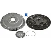 SACHS Kopplingssats 3000 810 001