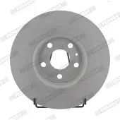 FERODO Bromsskiva DDF3088C, 2 Stycke