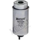 HENGST FILTER Bränslefilter H609WK
