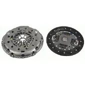 SACHS Kopplingssats 3000 950 727