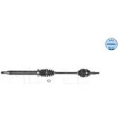 Meyle Drivaxel 714 498 0064