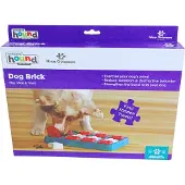 Outward Hound Brick Plast Hund Leksak