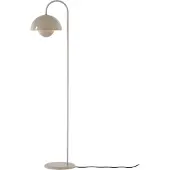 &tradition Golvlampa &Tradition, Flowerpot VP12, Beige, Vardagsrum, Metall, Design