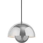 &tradition Taklampa &Tradition, Flowerpot VP1, dimbara, Metallisk, Vardagsrum, Metall, Design