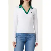 FILA T-shirt 'Cerrione' grön / vit