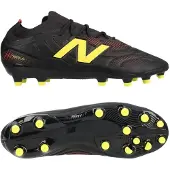 New Balance Tekela V5 Team Low Cut Mg Live Wire - Svart/punch Yellow Dam - Multi Ground (Mg), storlek 40