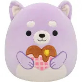 Squishmallows - 19 cm Love - Hoyt the Shiba Inu