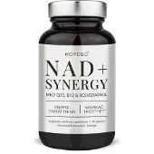 Nordbo NAD+ Synergy 40 kapslar