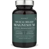 Ginza.se NORDBO - Muscle Relief Magnesium Vegan 90 Capsules