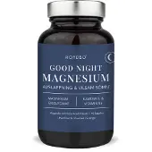 Nordbo Good Night Magnesium 90 kapslar