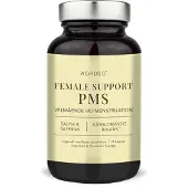 Nordbo - Vegan Female Support PMS - 90 capsules