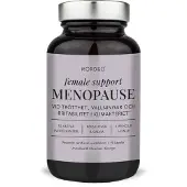 Nordbo Female Support Menopause 90 kapslar