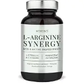 Nordbo L-Arginine Synergy 90 kapslar