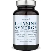 Nordbo L-Lysine Synergy 90 kapslar