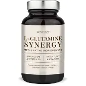 Nordbo L-Glutamine Synergy 90 kapslar
