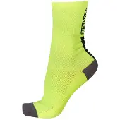 Bioracer Classic Knitted Socks Gul EU 42-44 Man