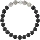 Rodney & Rolf Armband Silver Sterling 925 Lucerne