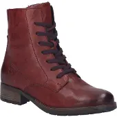 Josef seibel Kate 17 | Ankle Boots for Women | red