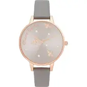 Olivia Burton Ob16pq03 Damklocka