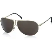 Carrera Aviator Unisex Matt Guld Brun Gipsy 65