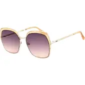 GUESS Gu7760 Solglasögon Gradient Linser Trendiga