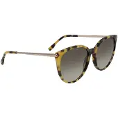 Lacoste Damsolglasögon 56/18/150 mm metall