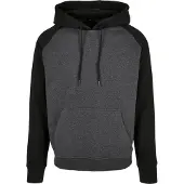 Build Your Brand Bb005 Huvtröja