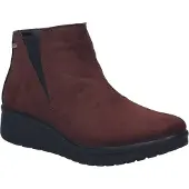 Josef seibel Calais 54 | Ankle Boots for Women | red