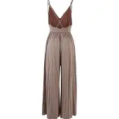 Urban Classics Modal Spaghetti ärmlös Jumpsuit
