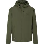 Emporio Armani Träningsjacka khaki
