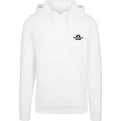 Mister tee Sweatshirt 'Root Of All' brun / ljusgrön / blandade färger / vit