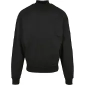 Urban Classics Mock Neck Crew Tröja