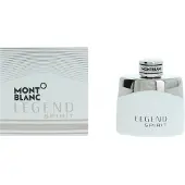 Mont Blanc Legend Spirit Edt 50ml
