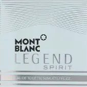 Mont Blanc Legend Spirit EdT Spray 50ml