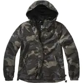 Brandit Summer Windbreaker Damjacka