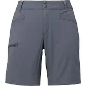 Black Diamond W Valley Shorts Anthracite