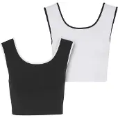 Urban Classics Topp svart