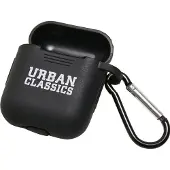 Urban Classics Etui gul / röd / svart / vit