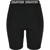 Starter Black Label Logo Tape Cycle Korta Leggings