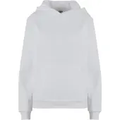 Urban Classics Organic Loose Brushed Fleece Huvtröja